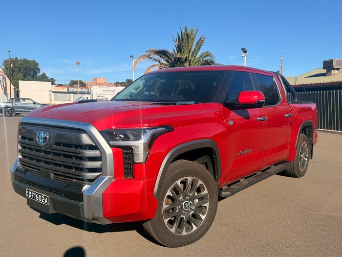 2024 Toyota Tundra Limited