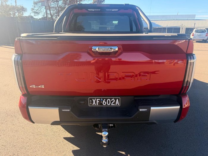2024 Toyota Tundra Limited