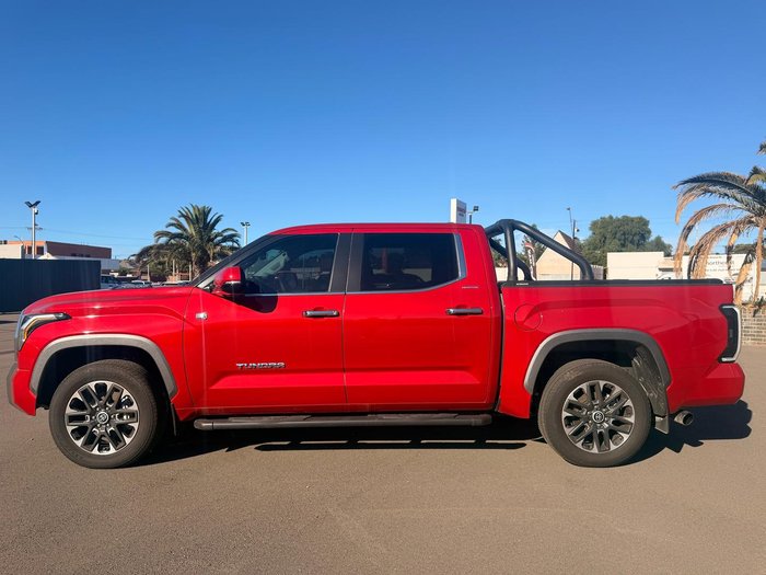 2024 Toyota Tundra Limited