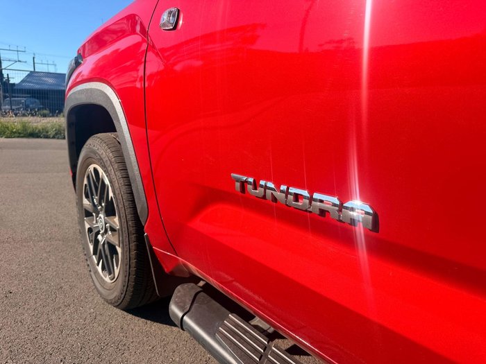 2024 Toyota Tundra Limited