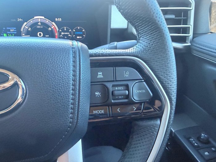 2024 Toyota Tundra Limited