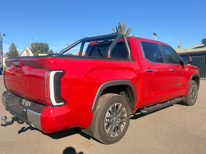 2024 Toyota Tundra Limited