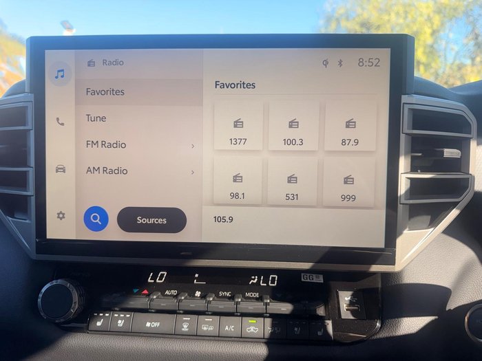 2024 Toyota Tundra Limited