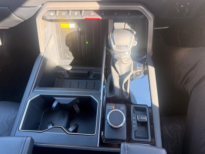 2024 Toyota Tundra Limited