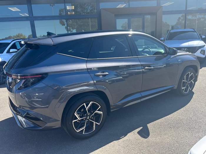 2024 Hyundai Tucson Hybrid Premium N Line