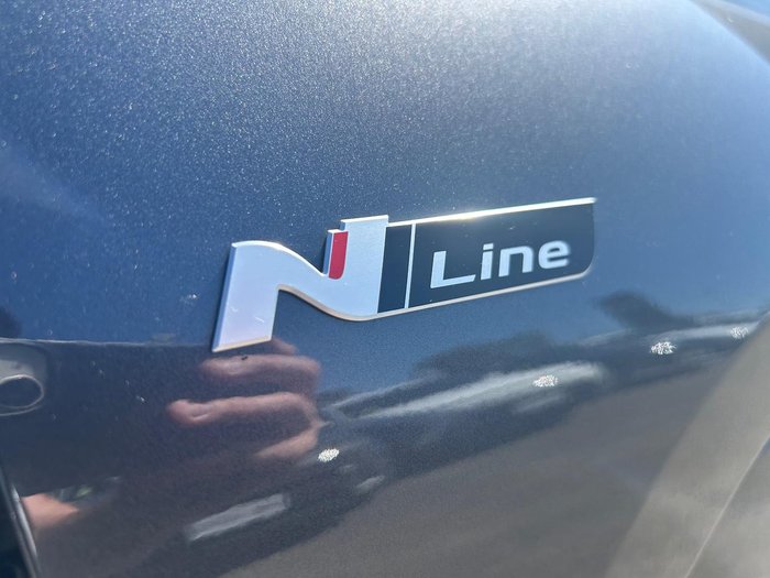 2024 Hyundai Tucson Hybrid Premium N Line