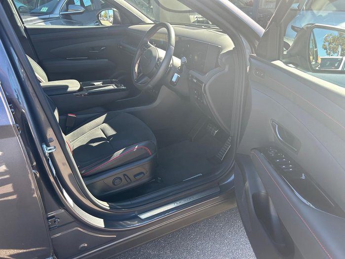 2024 Hyundai Tucson Hybrid Premium N Line