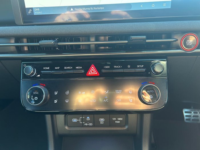 2024 Hyundai Tucson Hybrid Premium N Line