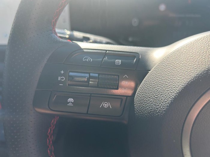 2024 Hyundai Tucson Hybrid Premium N Line