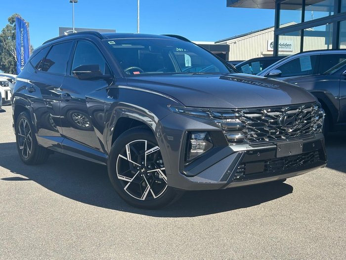 2024 Hyundai Tucson Hybrid Premium N Line