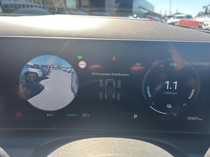 2024 Hyundai Tucson Hybrid Premium N Line
