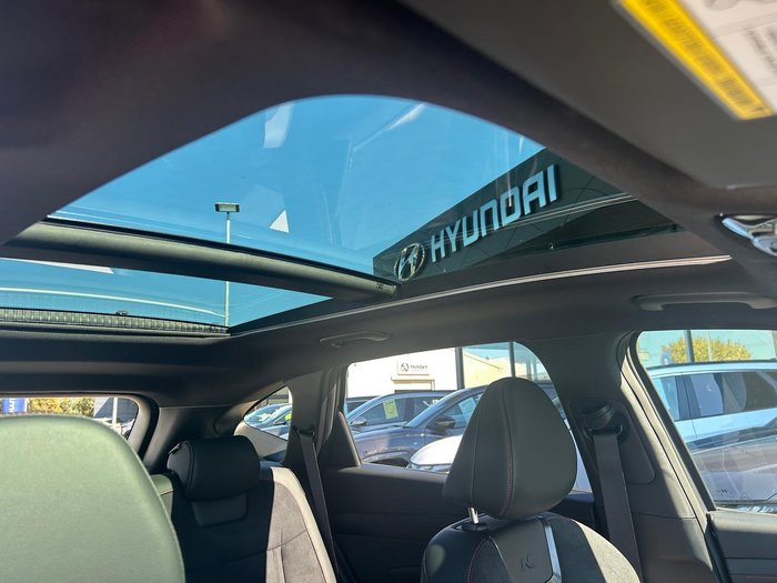 2024 Hyundai Tucson Hybrid Premium N Line