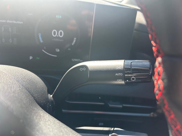 2024 Hyundai Tucson Hybrid Premium N Line