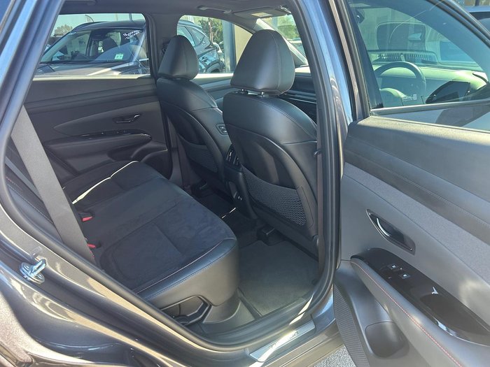 2024 Hyundai Tucson Hybrid Premium N Line