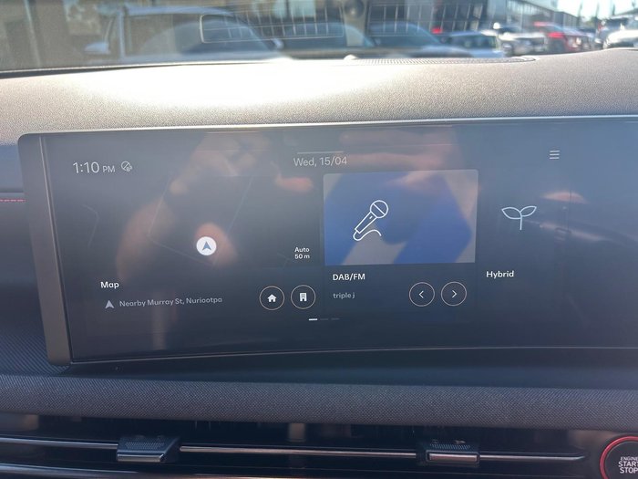 2024 Hyundai Tucson Hybrid Premium N Line