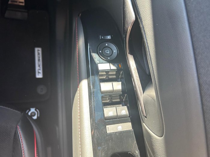 2024 Hyundai Tucson Hybrid Premium N Line