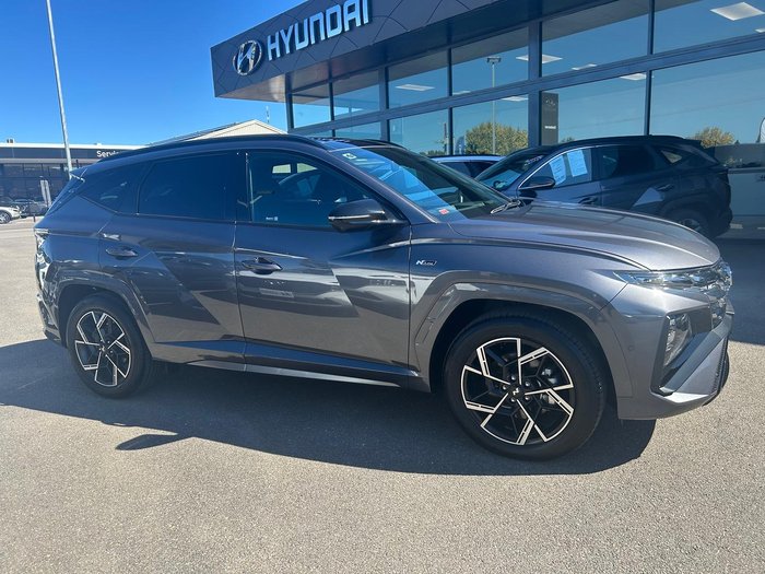2024 Hyundai Tucson Hybrid Premium N Line