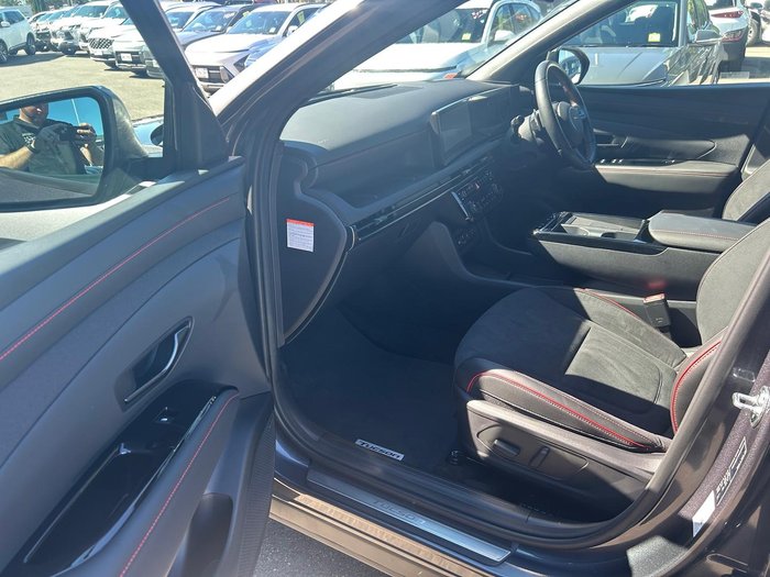 2024 Hyundai Tucson Hybrid Premium N Line