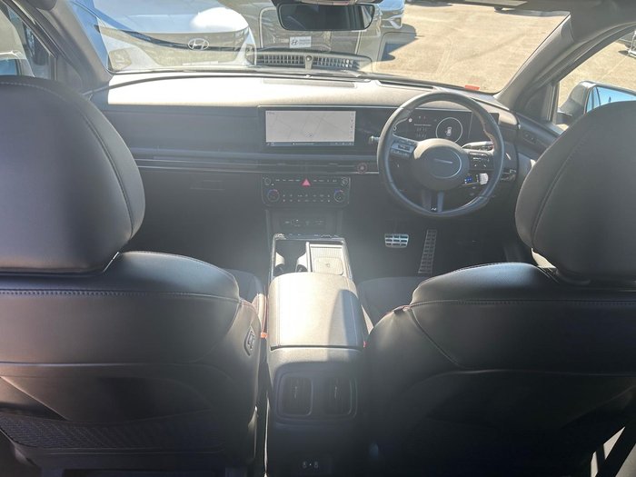 2024 Hyundai Tucson Hybrid Premium N Line