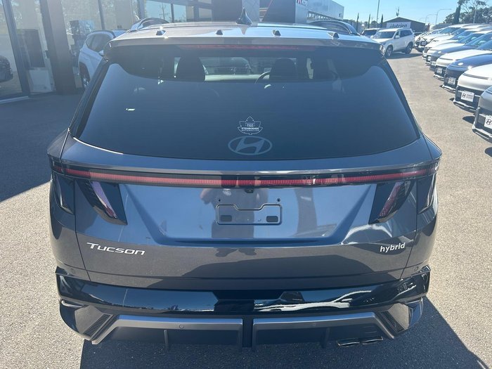2024 Hyundai Tucson Hybrid Premium N Line