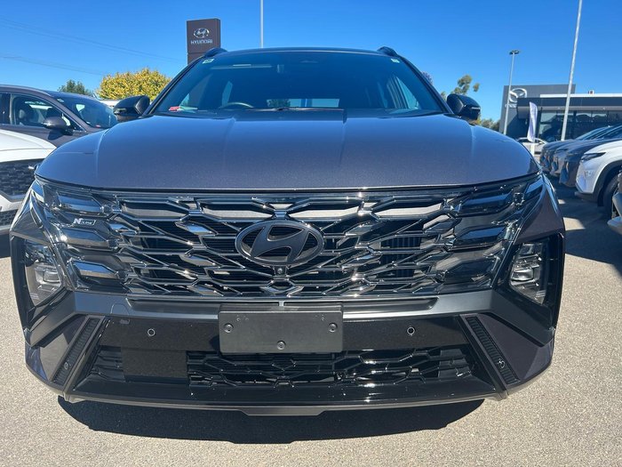 2024 Hyundai Tucson Hybrid Premium N Line