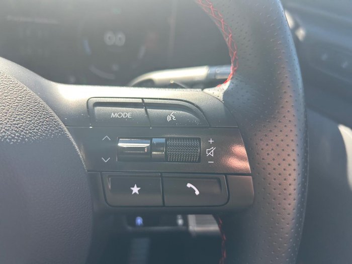 2024 Hyundai Tucson Hybrid Premium N Line