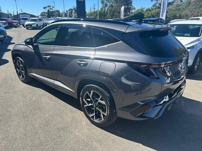2024 Hyundai Tucson Hybrid Premium N Line