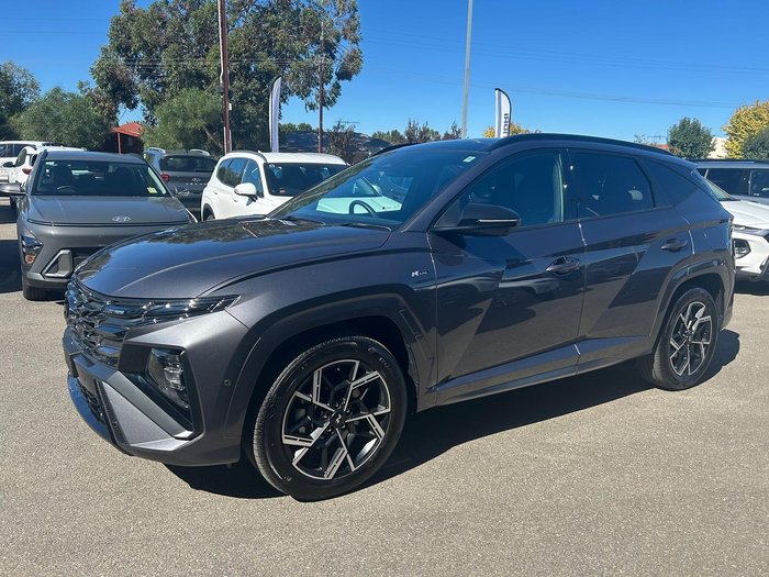 2024 Hyundai Tucson Hybrid Premium N Line