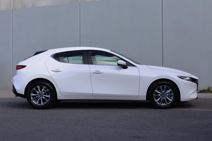 2026 Mazda 3 G20 Pure