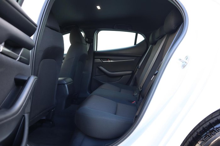2026 Mazda 3 G20 Pure