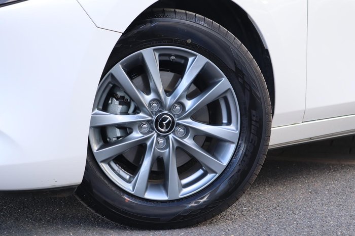 2026 Mazda 3 G20 Pure