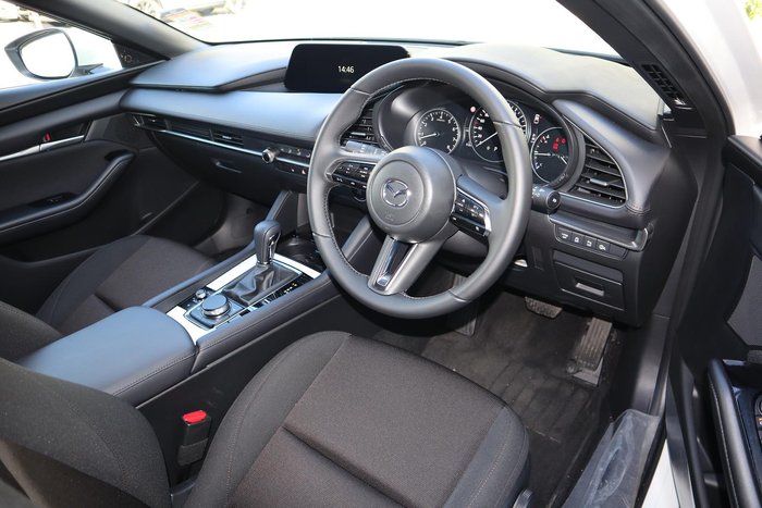 2026 Mazda 3 G20 Pure