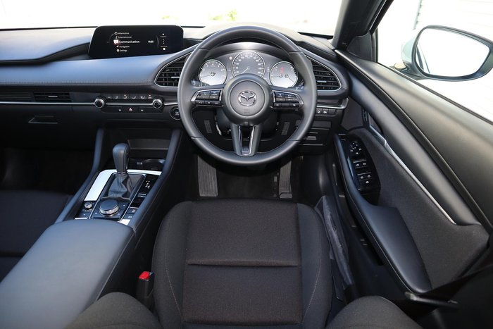 2026 Mazda 3 G20 Pure