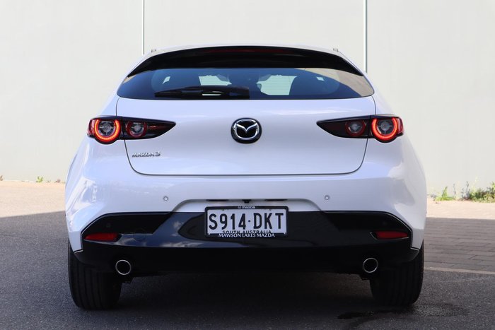 2026 Mazda 3 G20 Pure