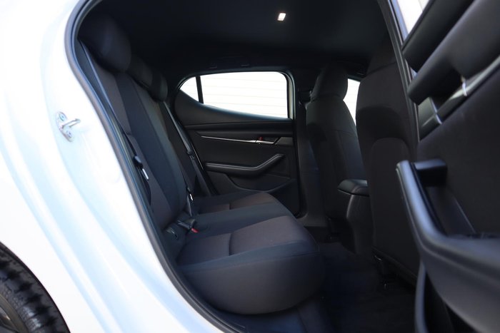 2026 Mazda 3 G20 Pure