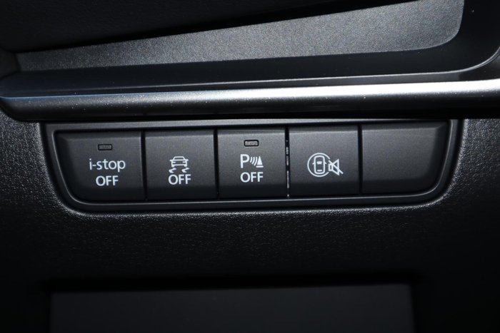 2026 Mazda 3 G20 Pure