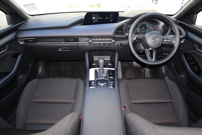 2026 Mazda 3 G20 Pure