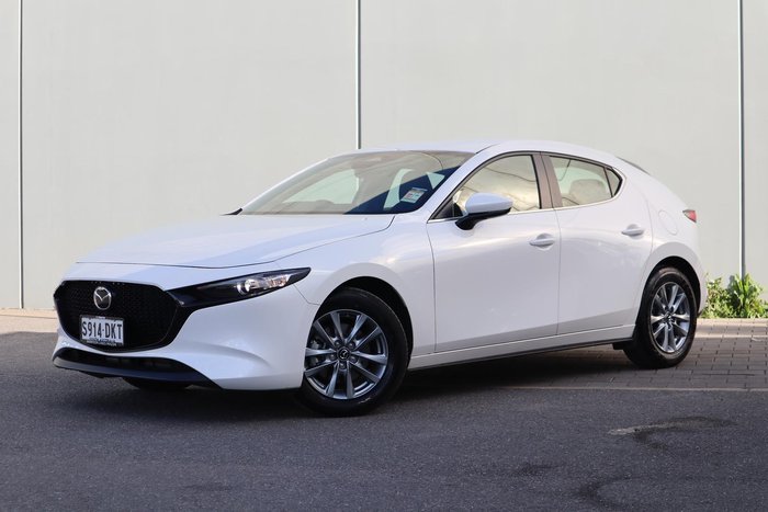 2026 Mazda 3
