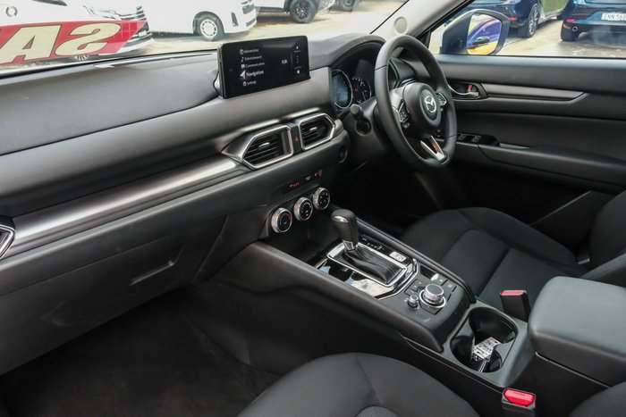 2025 Mazda CX-5 G20 Maxx