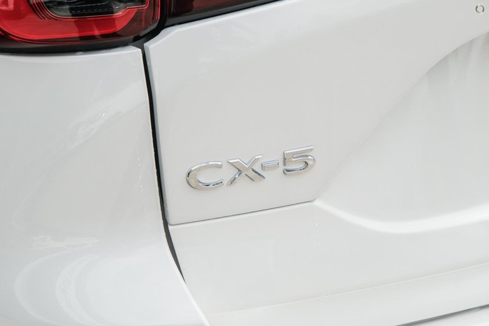 2025 Mazda CX-5 G20 Maxx