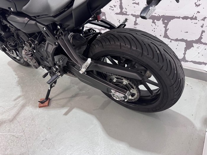 2020 Yamaha MT-07 LAMS MT Black