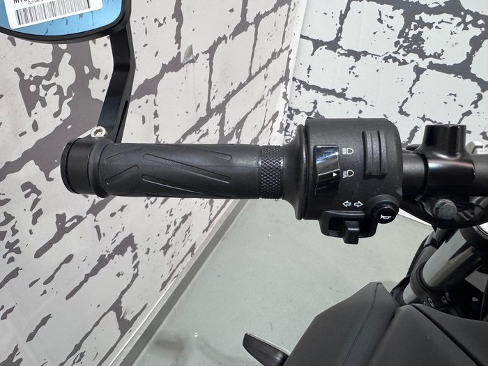 2020 Yamaha MT-07 LAMS MT Black