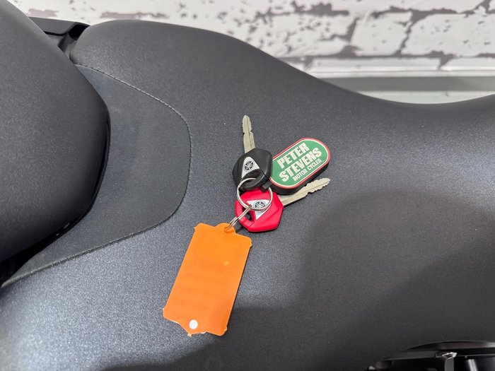 2020 Yamaha MT-07 LAMS MT Black