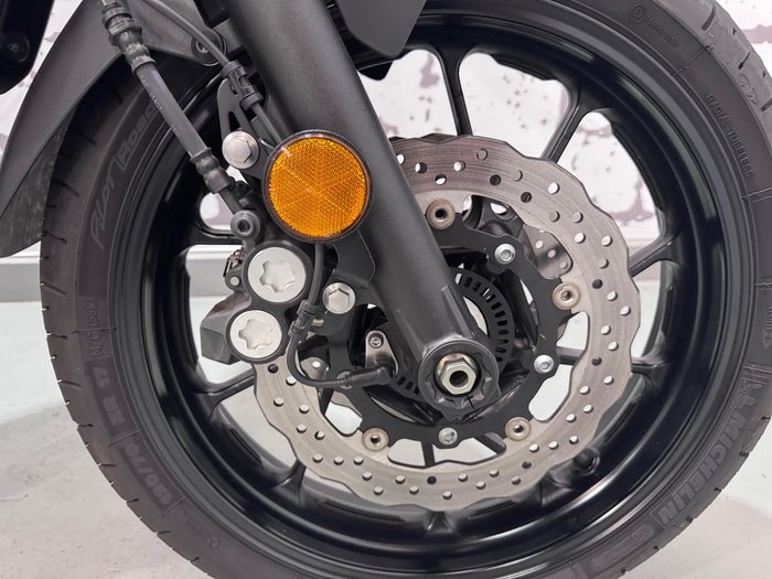 2020 Yamaha MT-07 LAMS MT Black