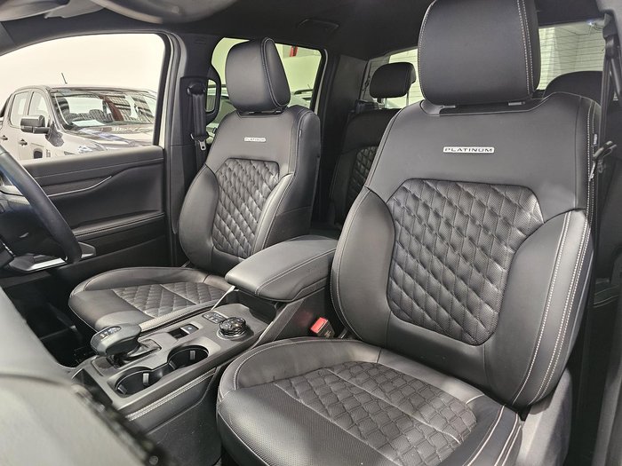 2025 Ford Ranger Platinum