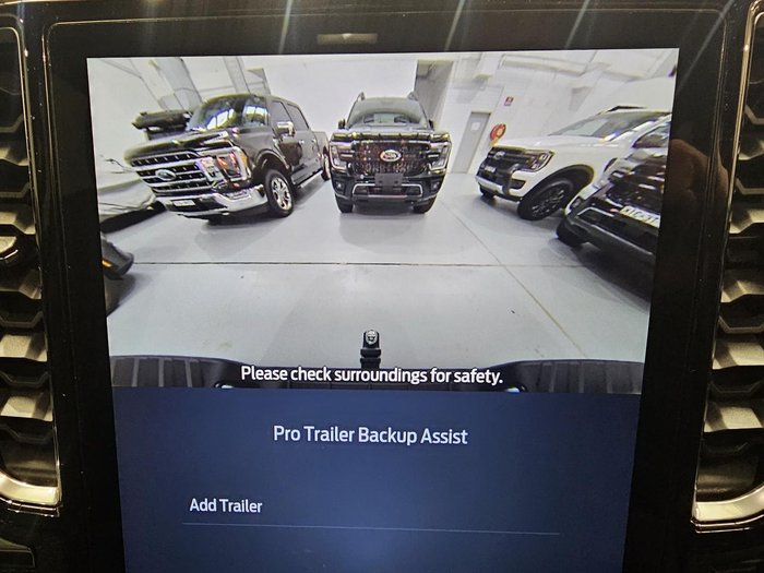 2025 Ford Ranger Platinum