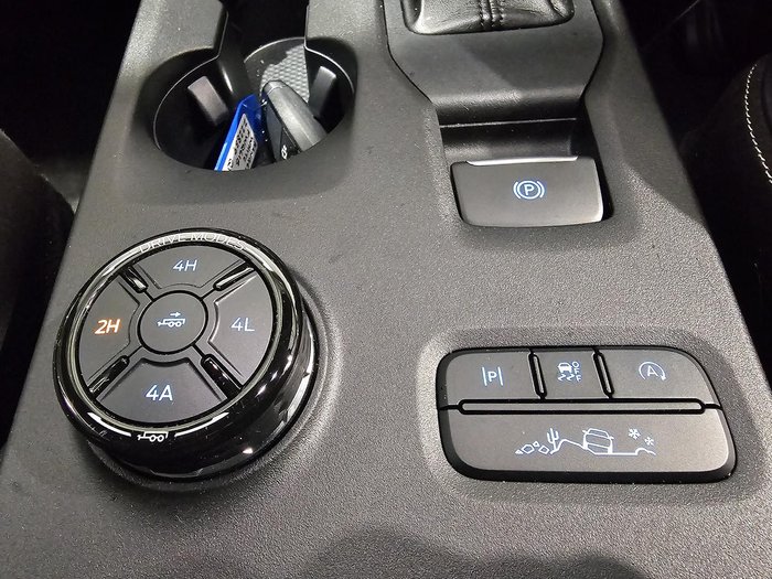 2025 Ford Ranger Platinum