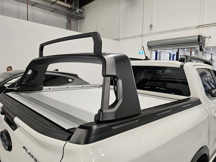 2025 Ford Ranger Platinum