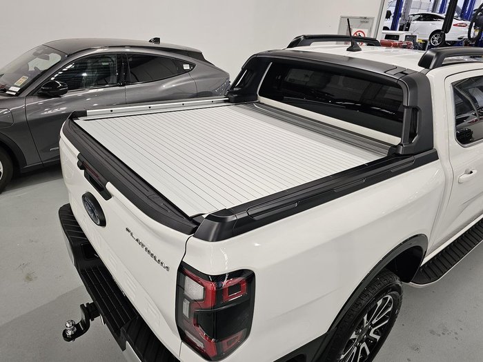 2025 Ford Ranger Platinum