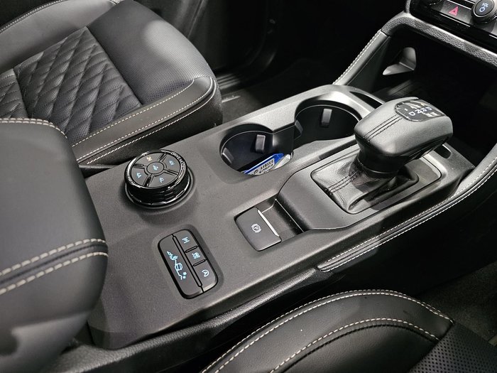 2025 Ford Ranger Platinum